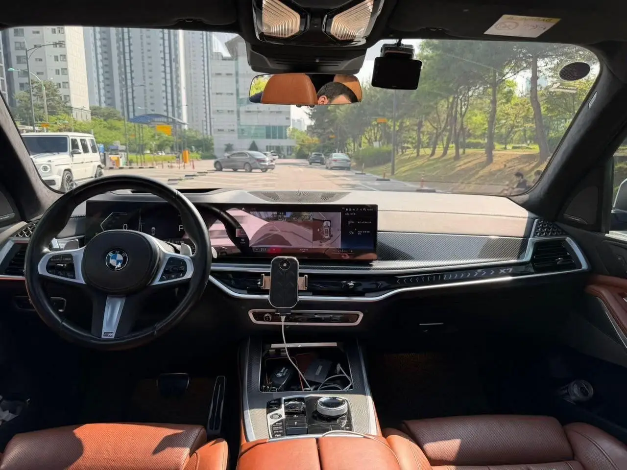 
								BMW X7 xDrive40d full									