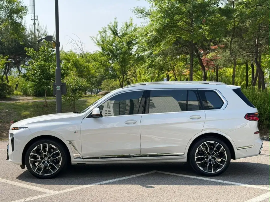 
								BMW X7 xDrive40d full									
