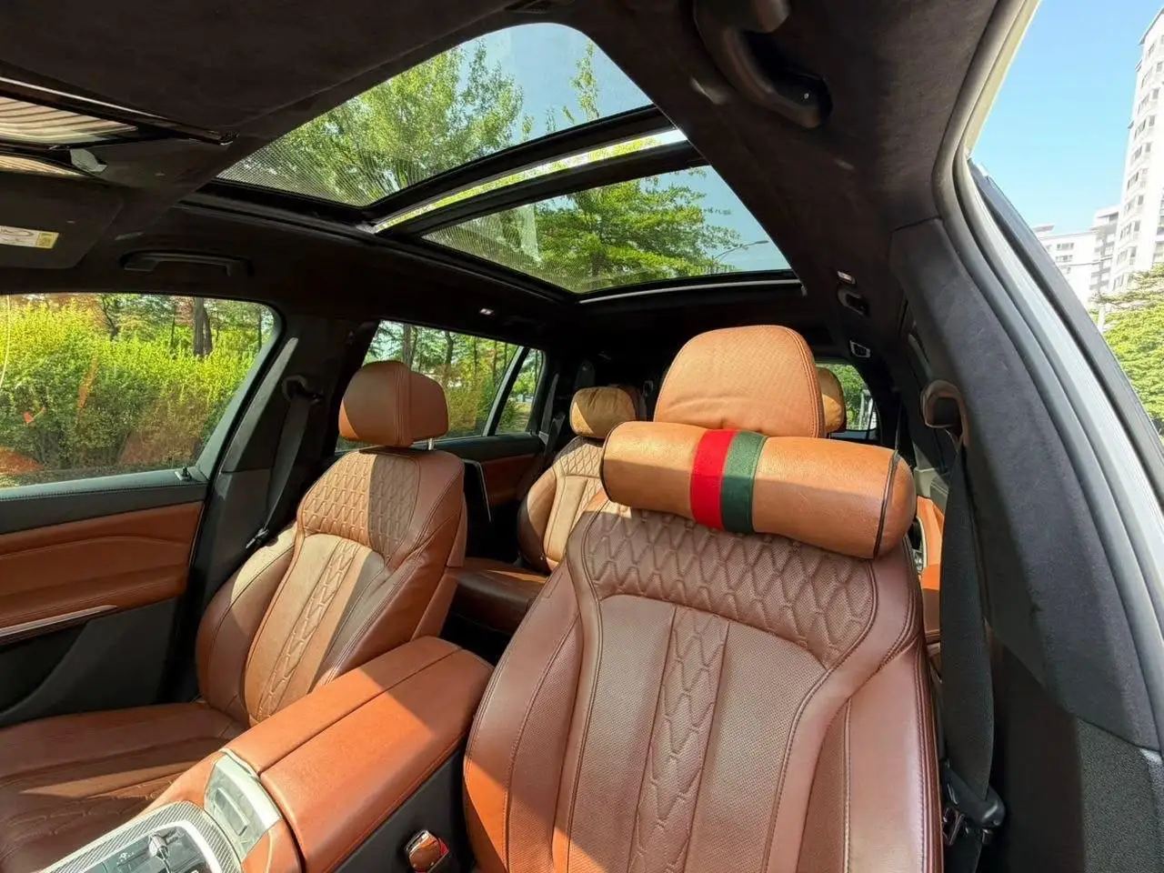 
								BMW X7 xDrive40d full									