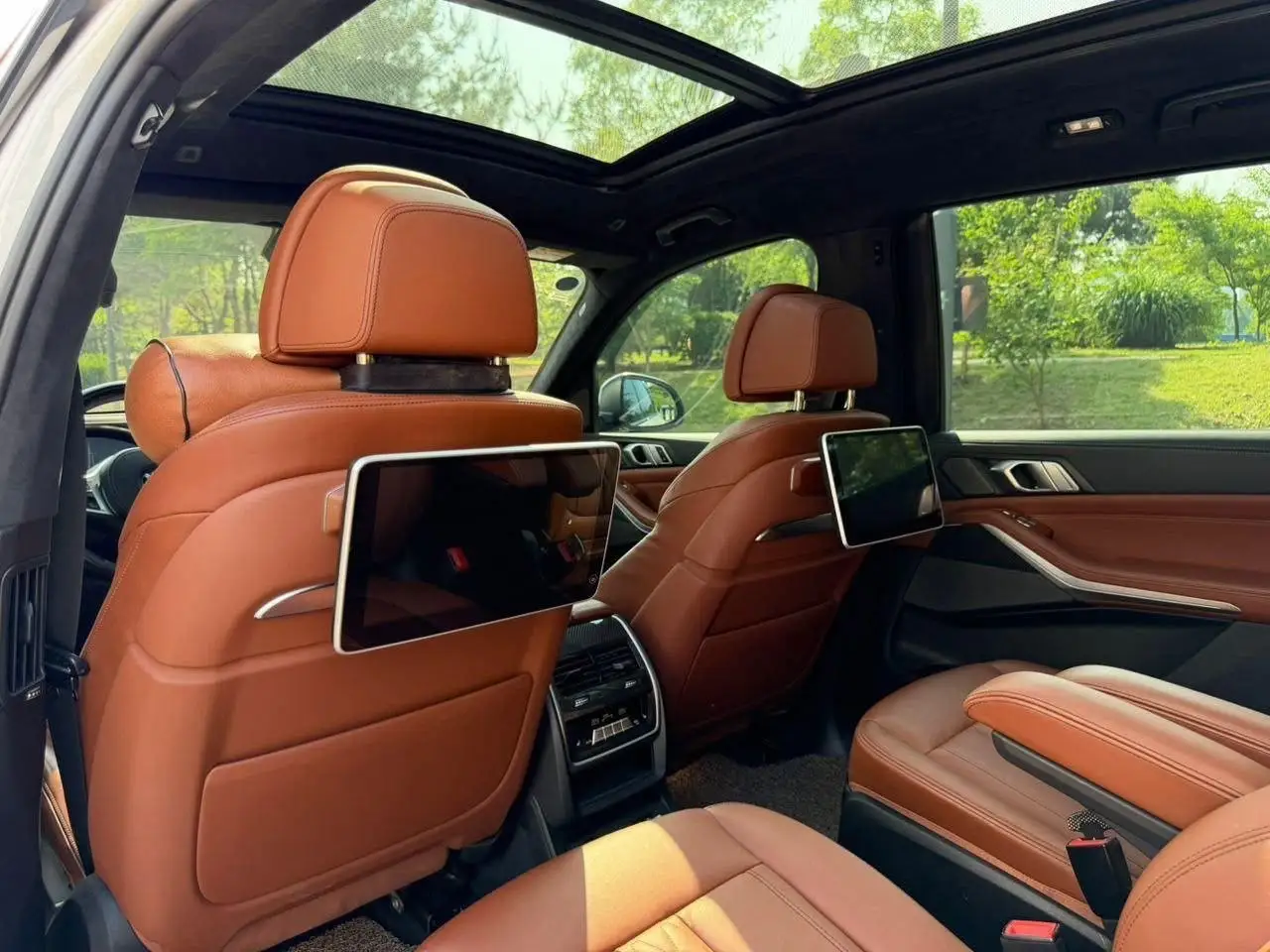 
								BMW X7 xDrive40d full									