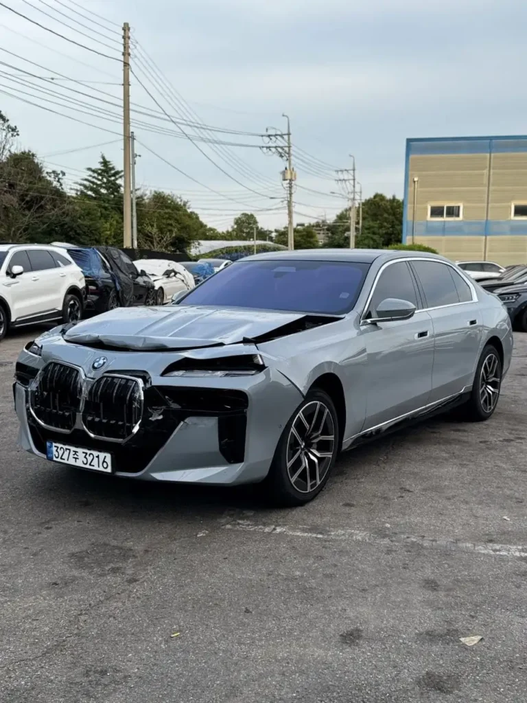 BMW 740i xDrive 2026