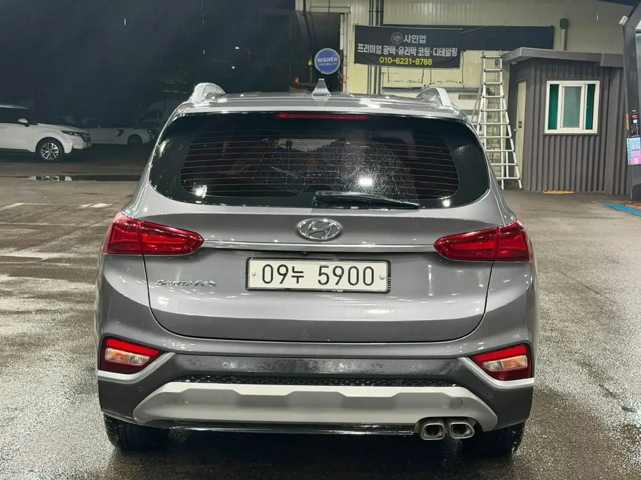 
								Hyundai Santa Fe TM full									