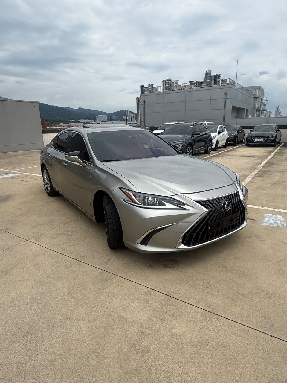 
								Lexus ES 300 — Luxury Plus full									