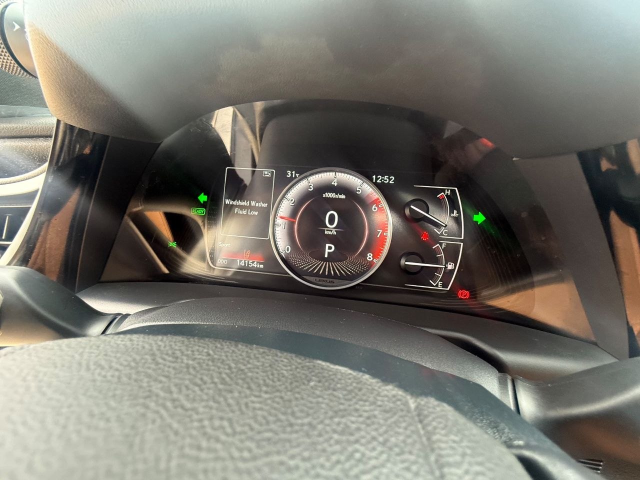 
								Lexus ES 300 — Luxury Plus full									