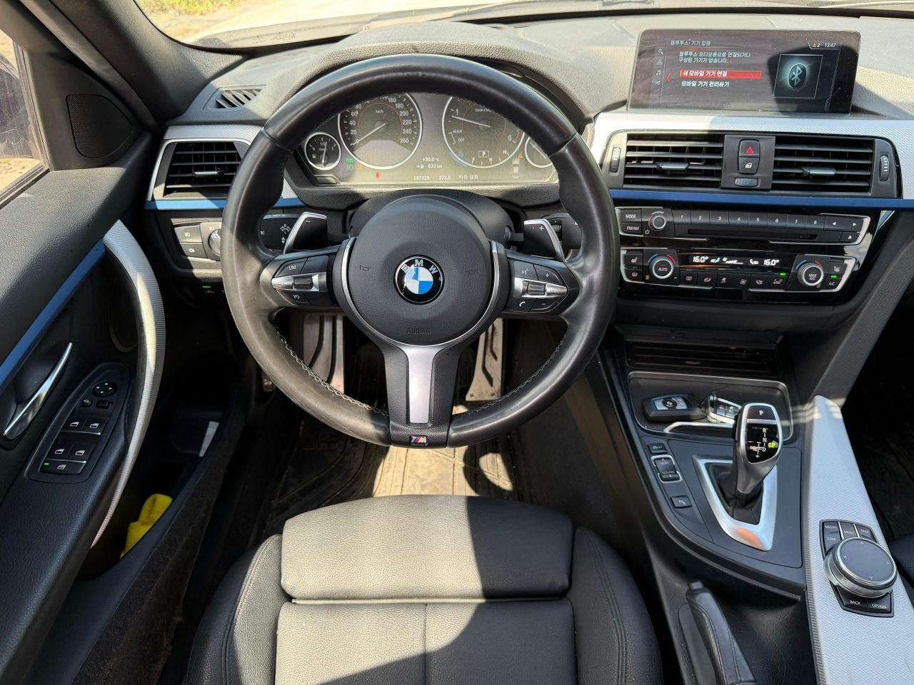 
								BMW F30 320d M Sport full									