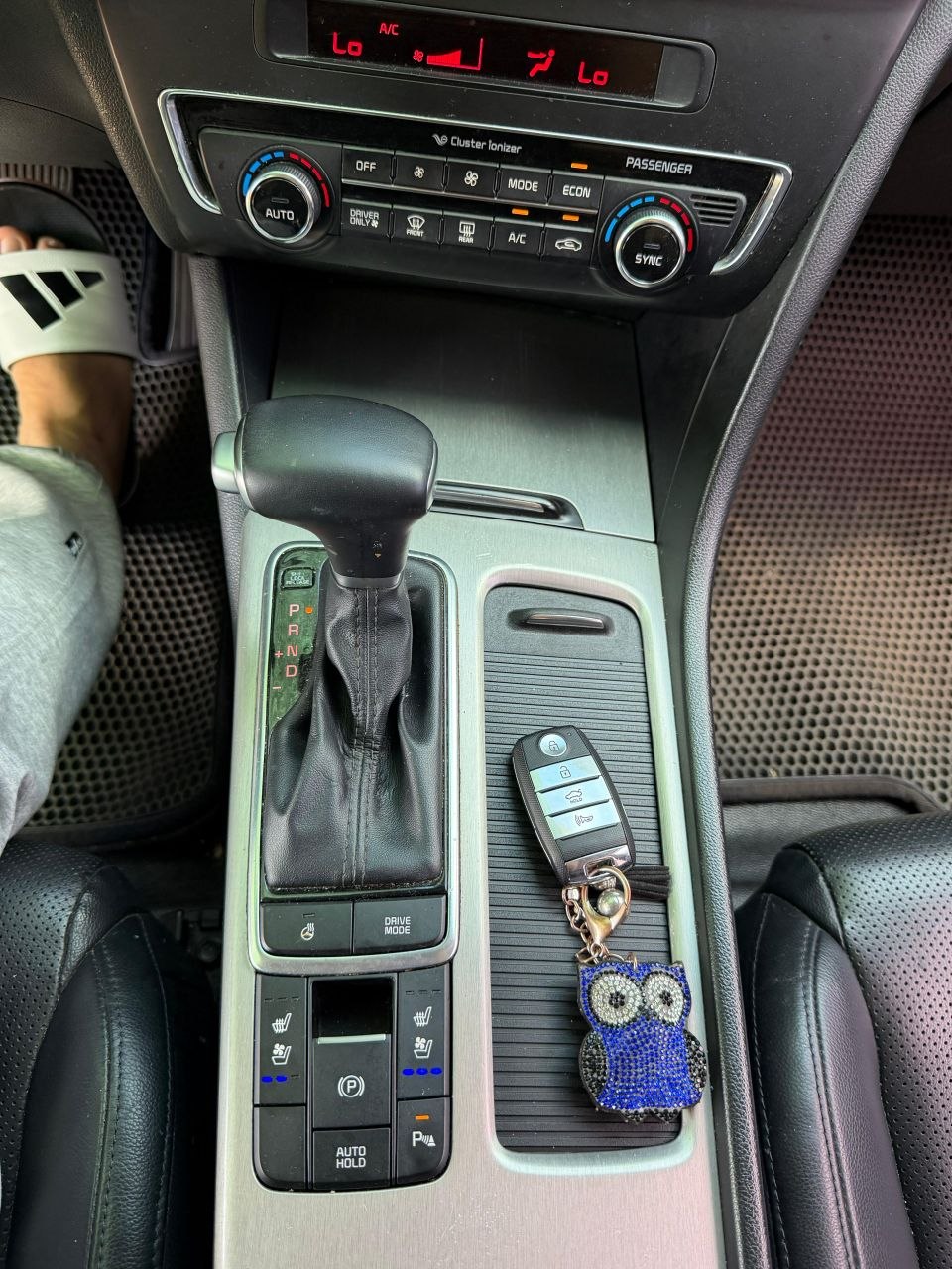 
								Kia K5 Hybrid full									
