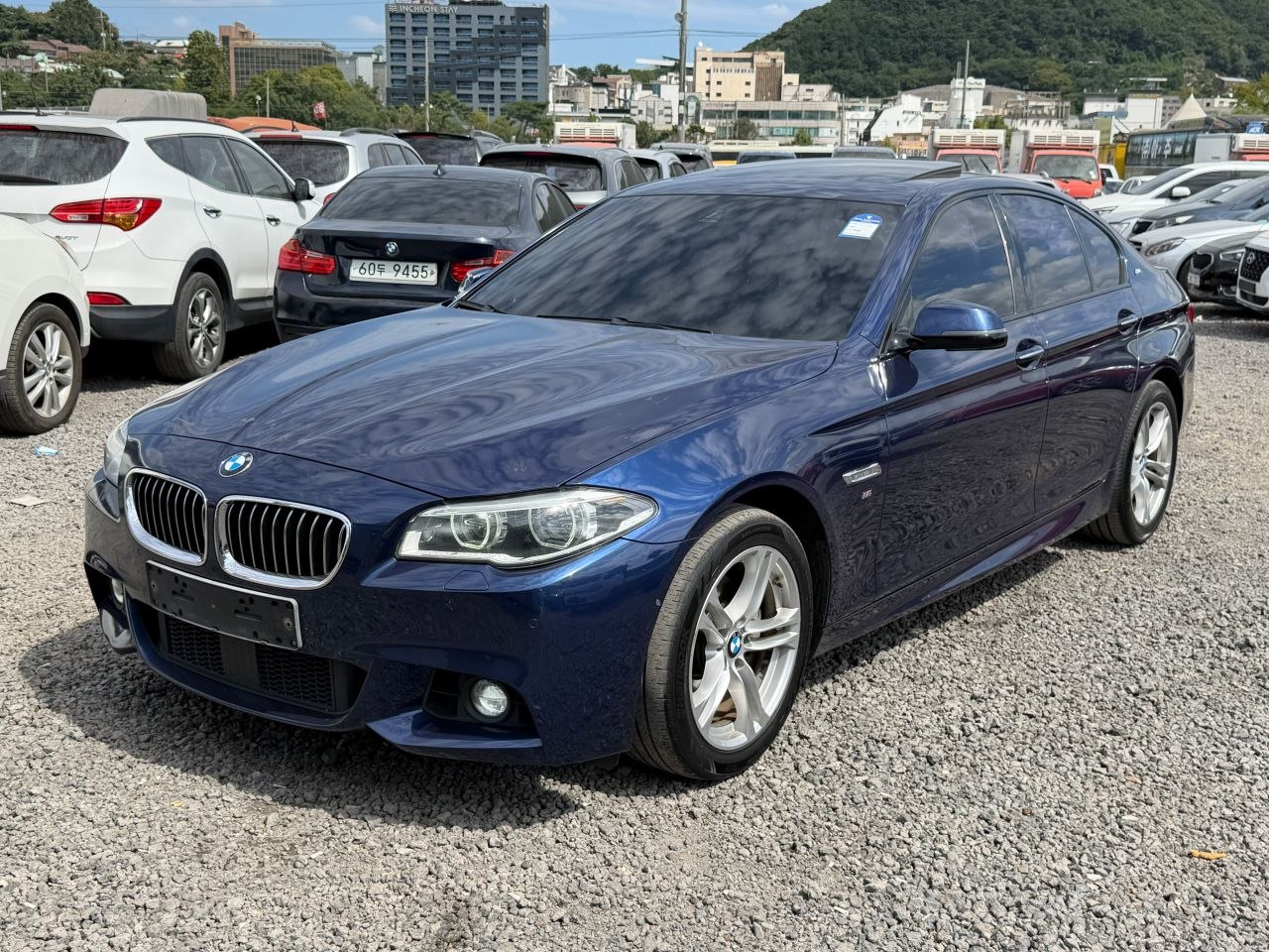 
								BMW F10 520d xDrive ( pro edition ) full									