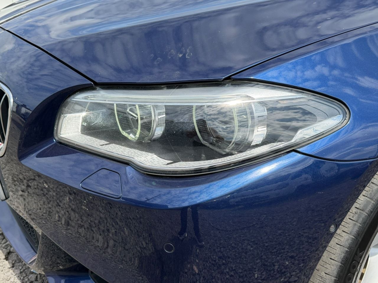 
								BMW F10 520d xDrive ( pro edition ) full									