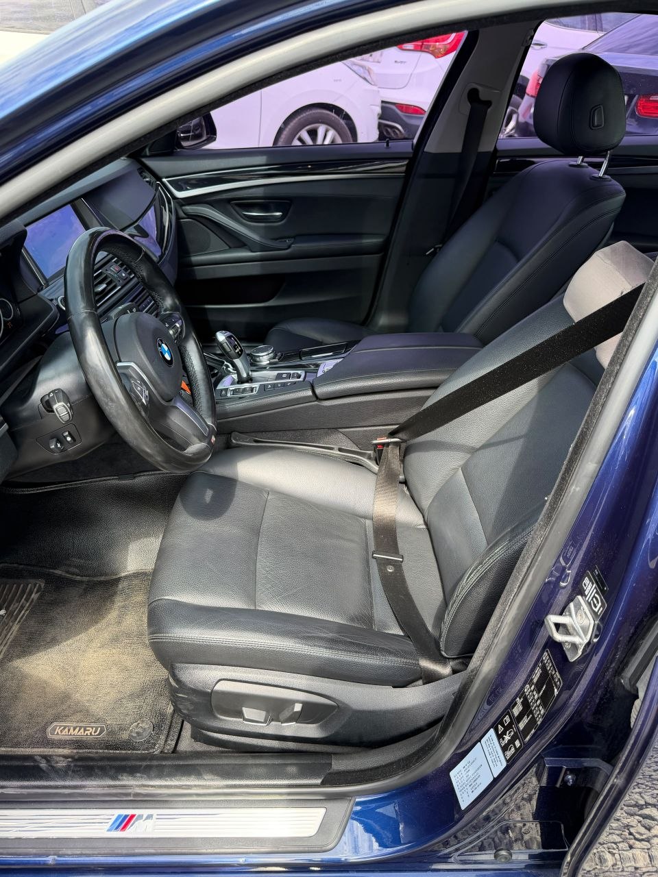 
								BMW F10 520d xDrive ( pro edition ) full									
