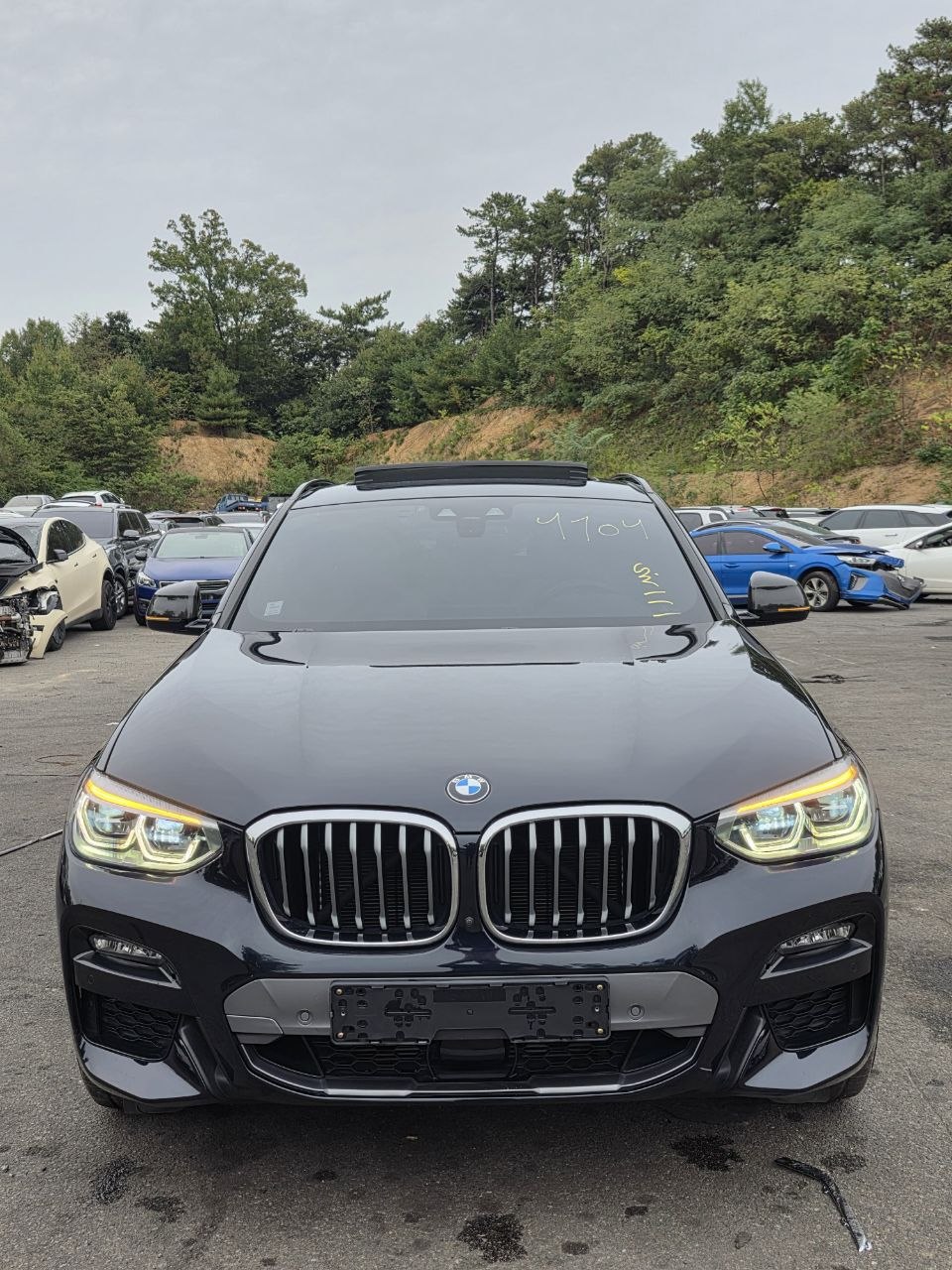 BMW X4 xDrive20i M Sport — фото 1