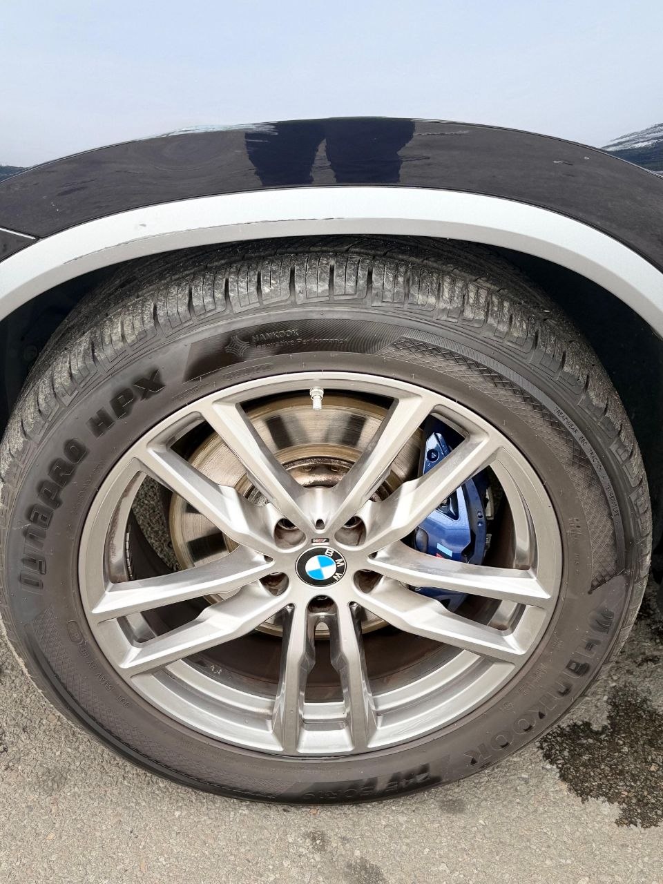 
								BMW X4 xDrive20i M Sport full									
