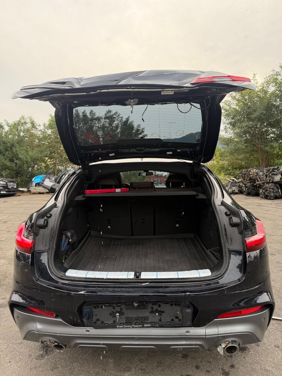 
								BMW X4 xDrive20i M Sport full									