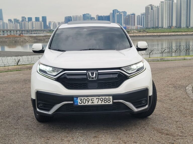 Honda CR-V 5 | 2021