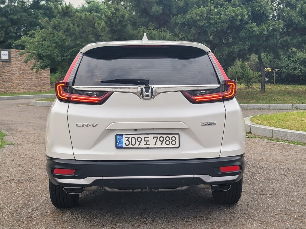 
								Honda CR-V 5 | 2021 full									