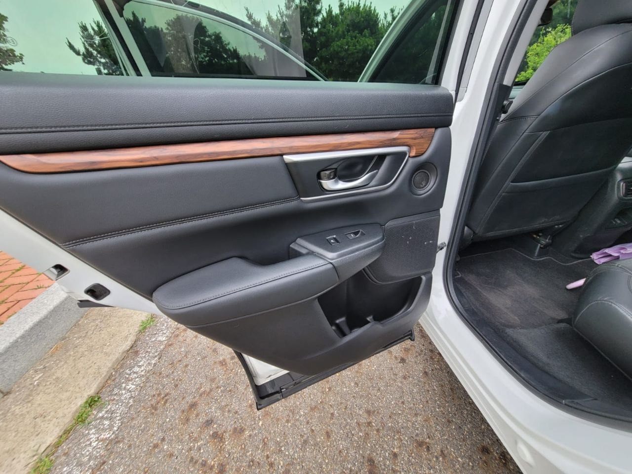 
								Honda CR-V 5 | 2021 full									