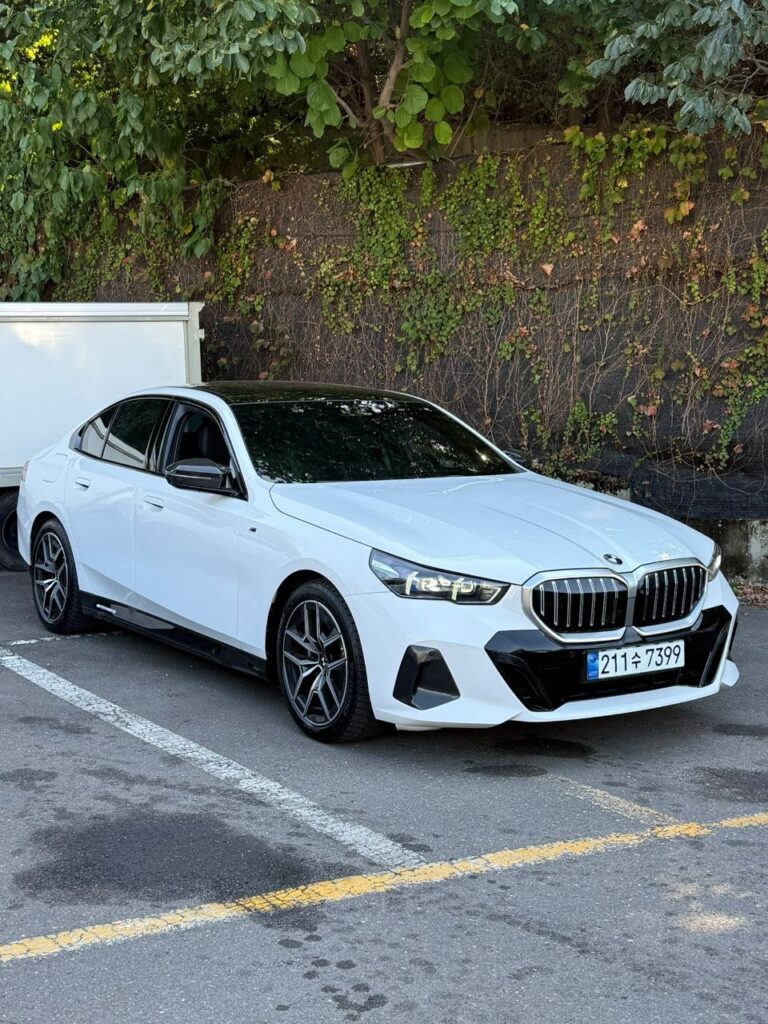BMW G60 520i M Sport | 2024