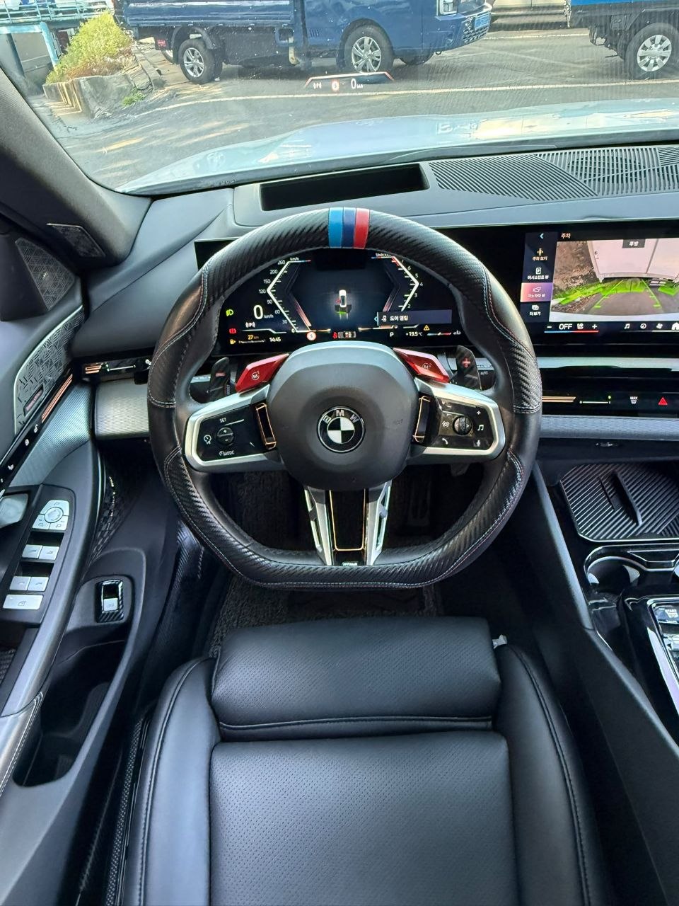 
								BMW G60 520i M Sport | 2024 full									