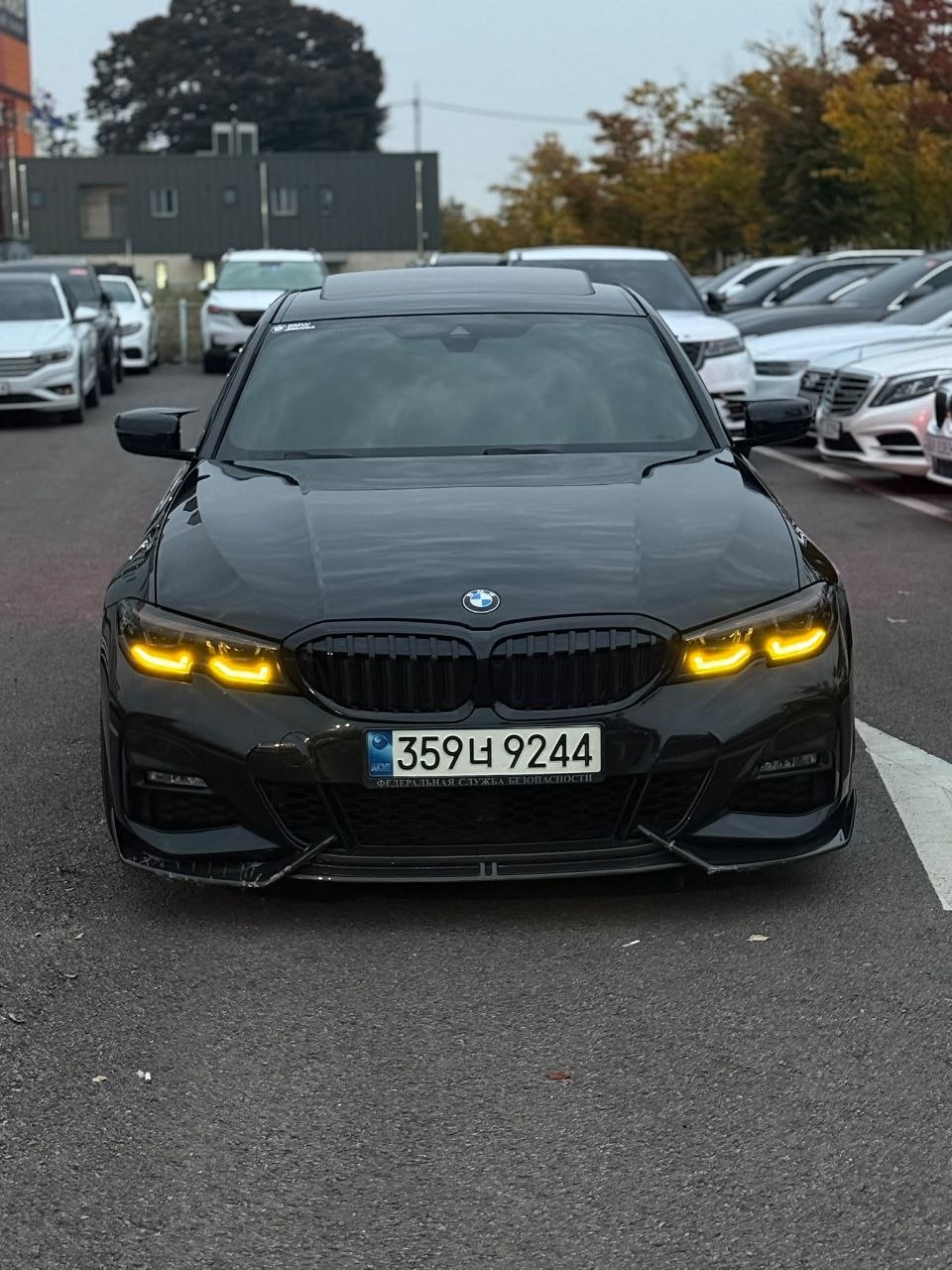 
								BMW G20 330e Plug-in Hybrid M Sport | 2021 full									