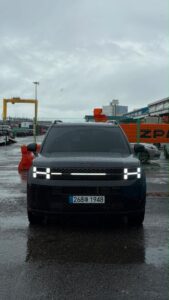 Hyundai Santa FE Calligraphy