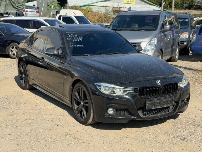 BMW F30 328i M Sport