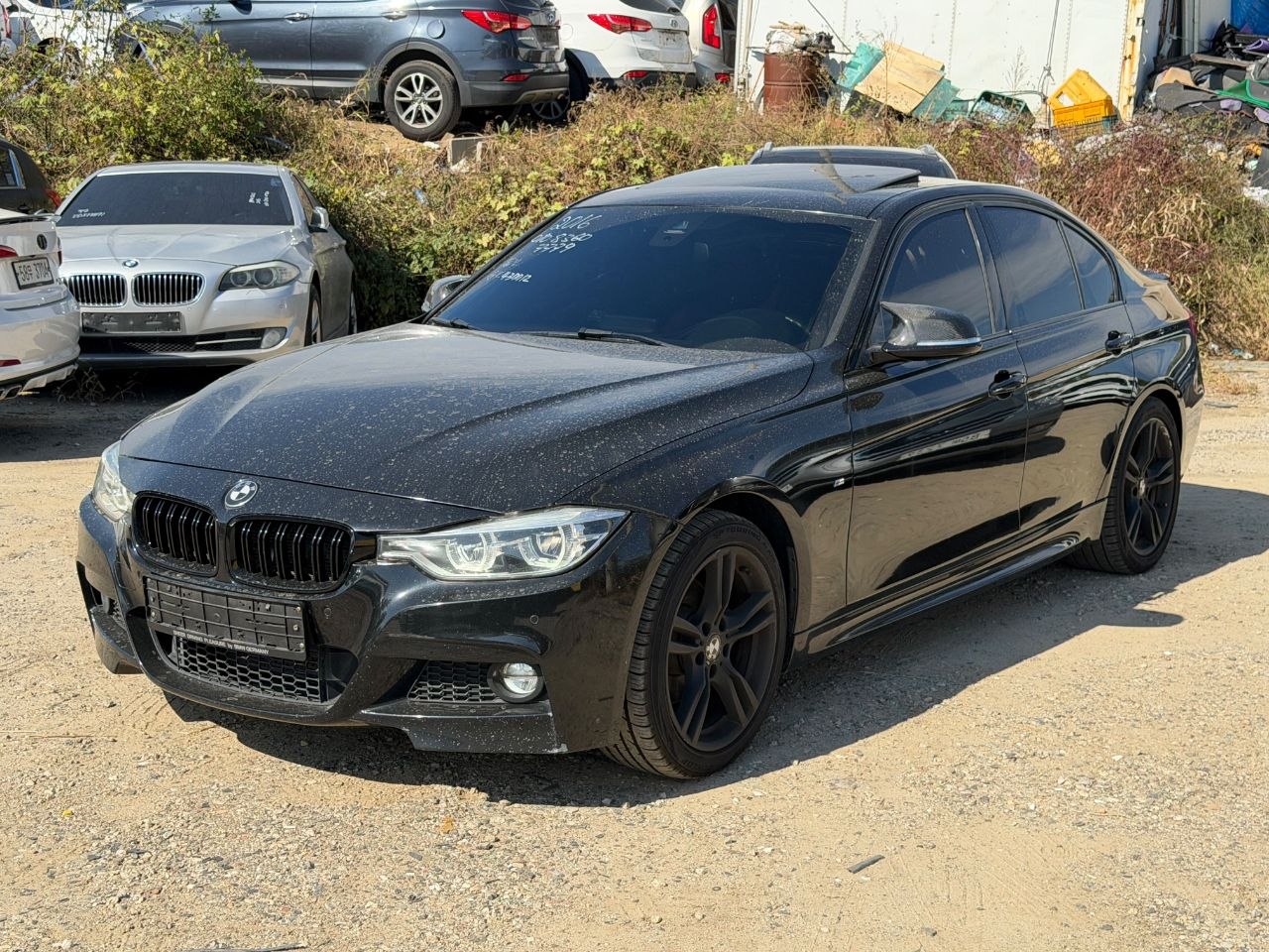 
								BMW F30 328i M Sport full									