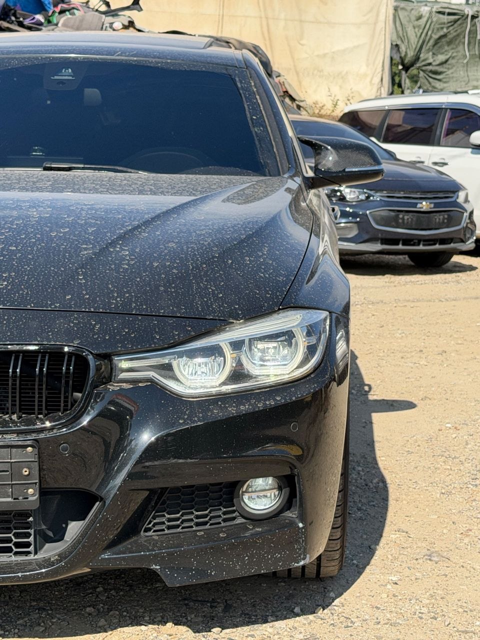 
								BMW F30 328i M Sport full									