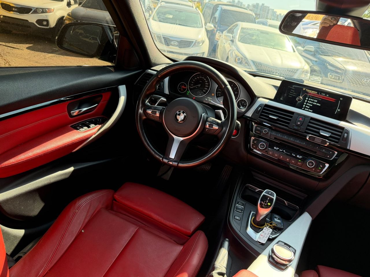 
								BMW F30 328i M Sport full									
