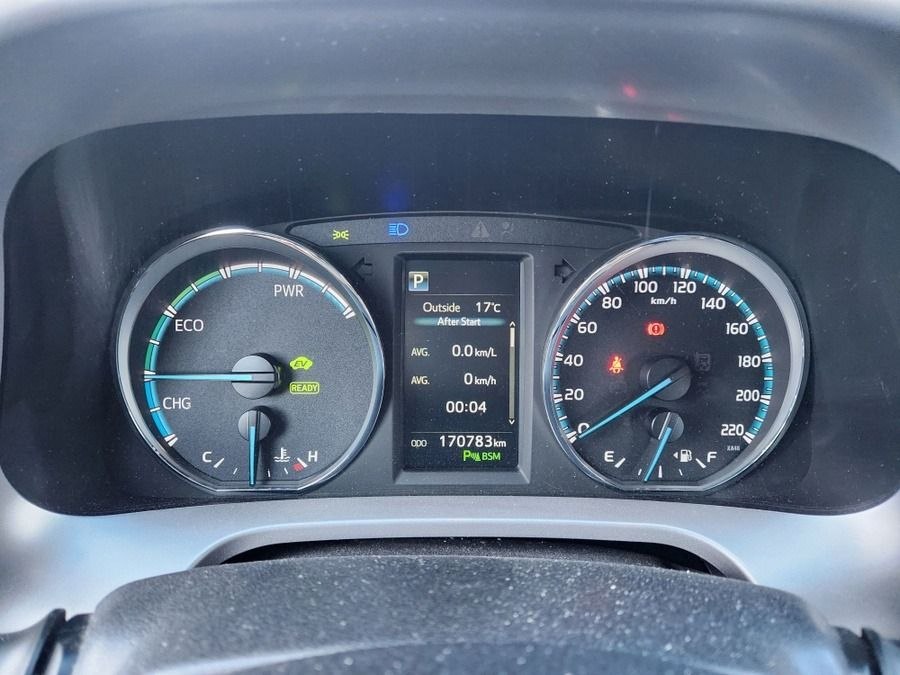 
								Toyota RAV4 Limited 4WD full									