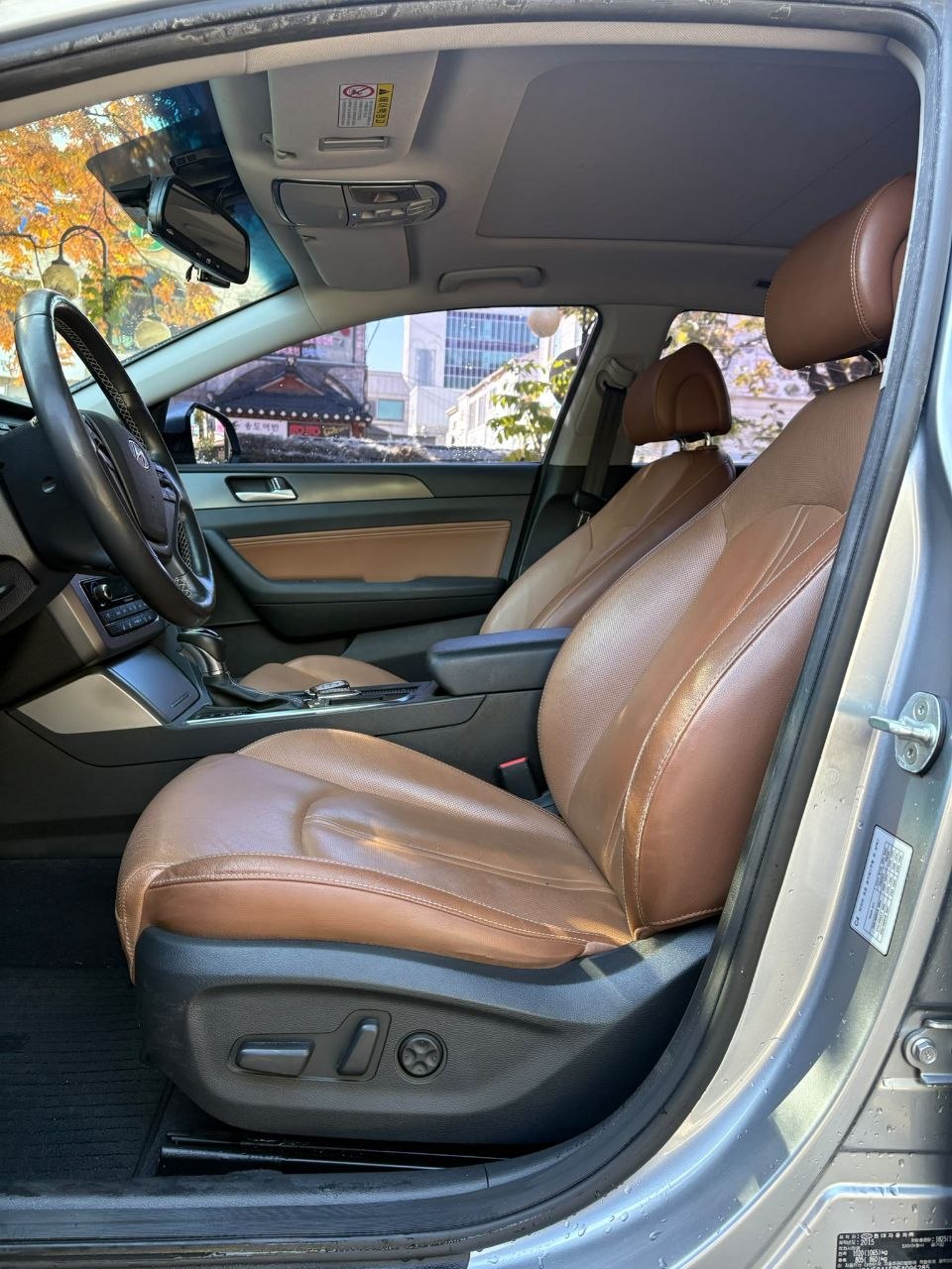 
								Hyundai Sonata LF full									