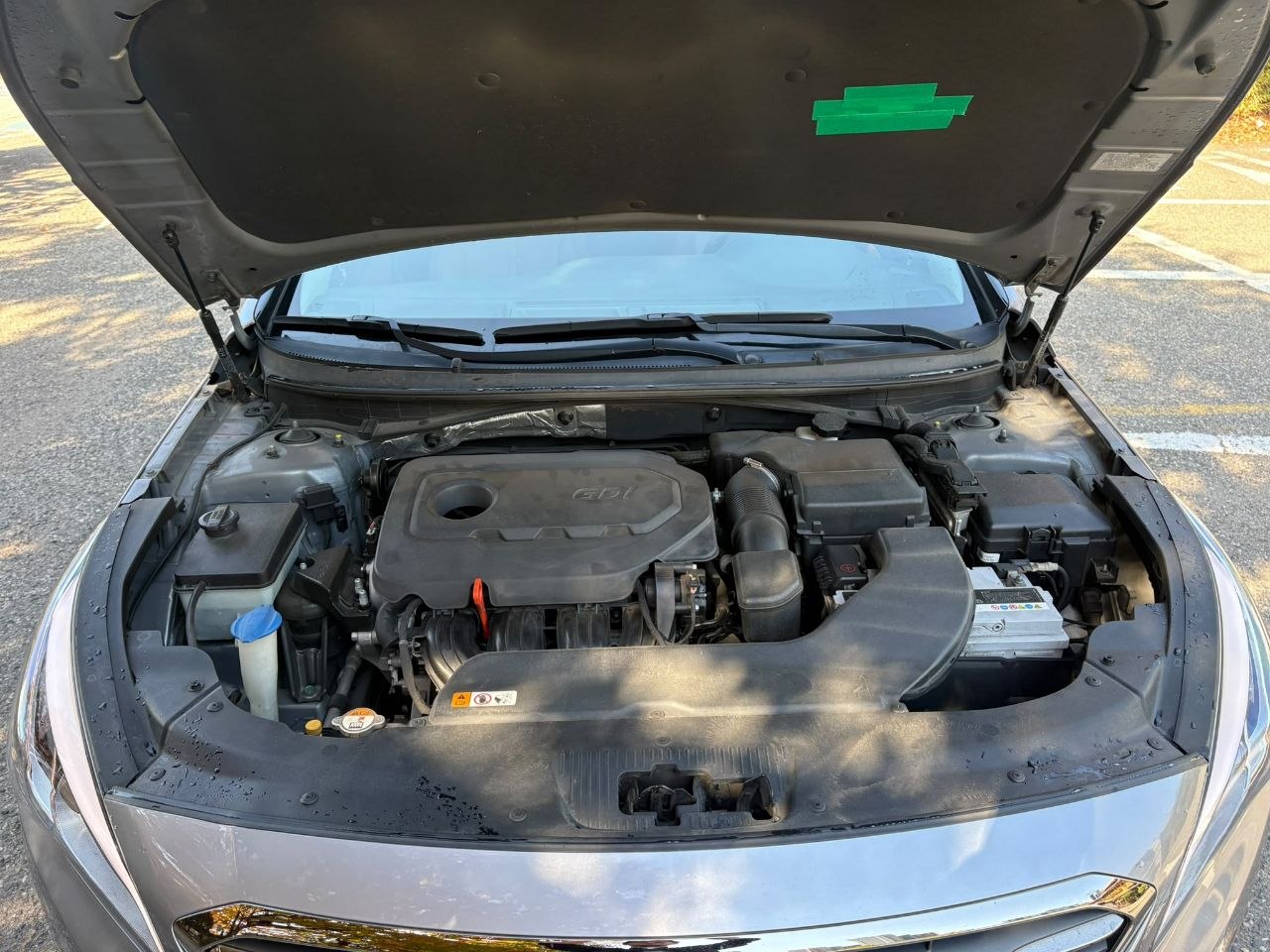 
								Hyundai Sonata LF full									