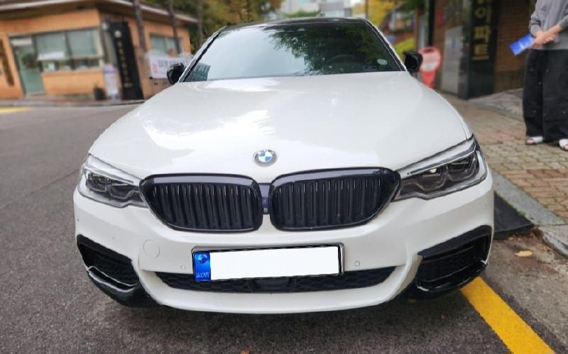 BMW 520d xDrive M Sport+ (G30) — фото 1